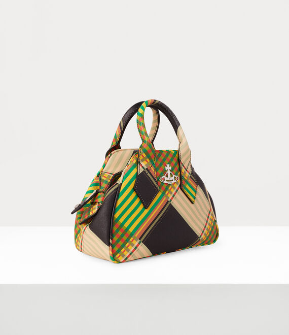 
                      
                        Vivienne Westwood Yasmine Small Handbag Combat Tartan
                      
                    