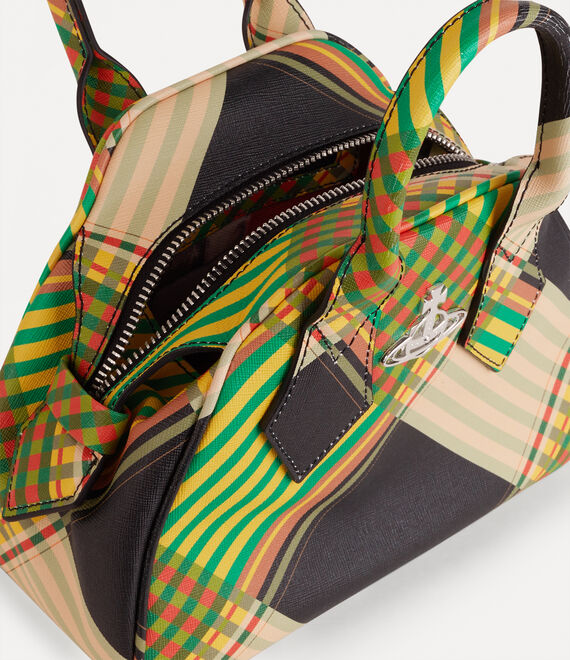 
                      
                        Vivienne Westwood Yasmine Small Handbag Combat Tartan
                      
                    