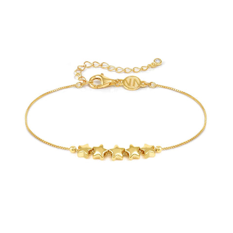 Nomination Armonica Gold (Rich) Star Bracelet