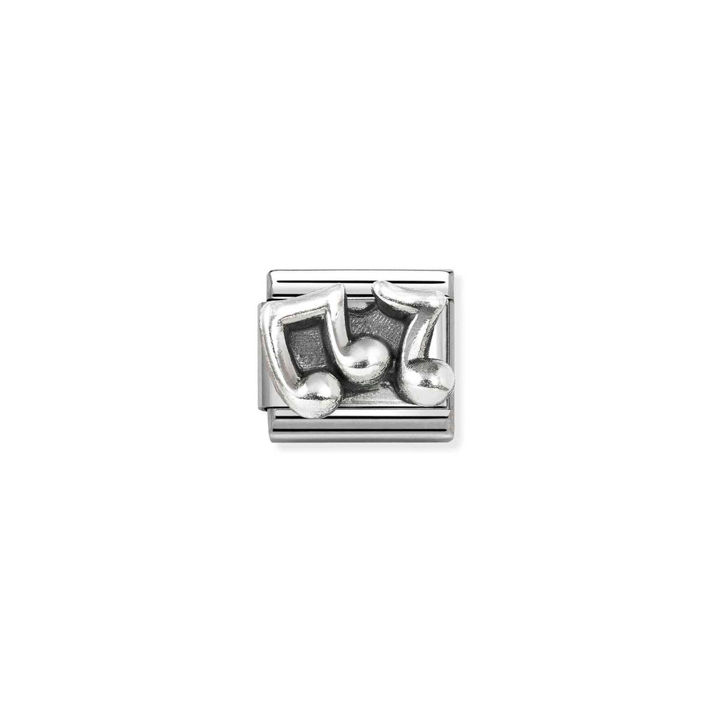 Nomination Classic Link Music Notes