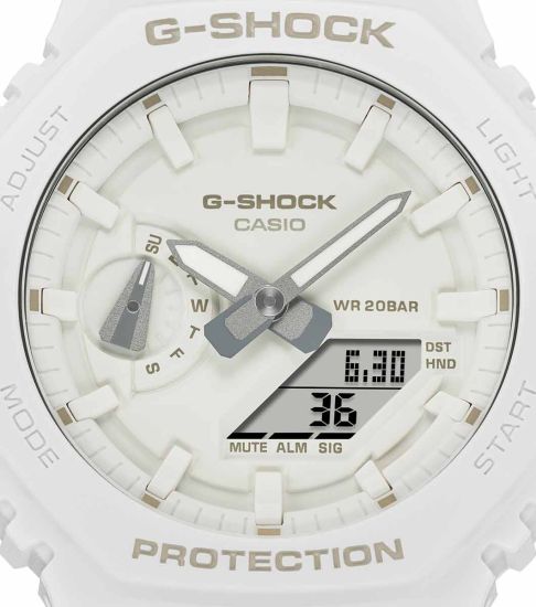 
                      
                        Casio G-Shock GA-2100-7A7ER ONE TONE 2100
                      
                    