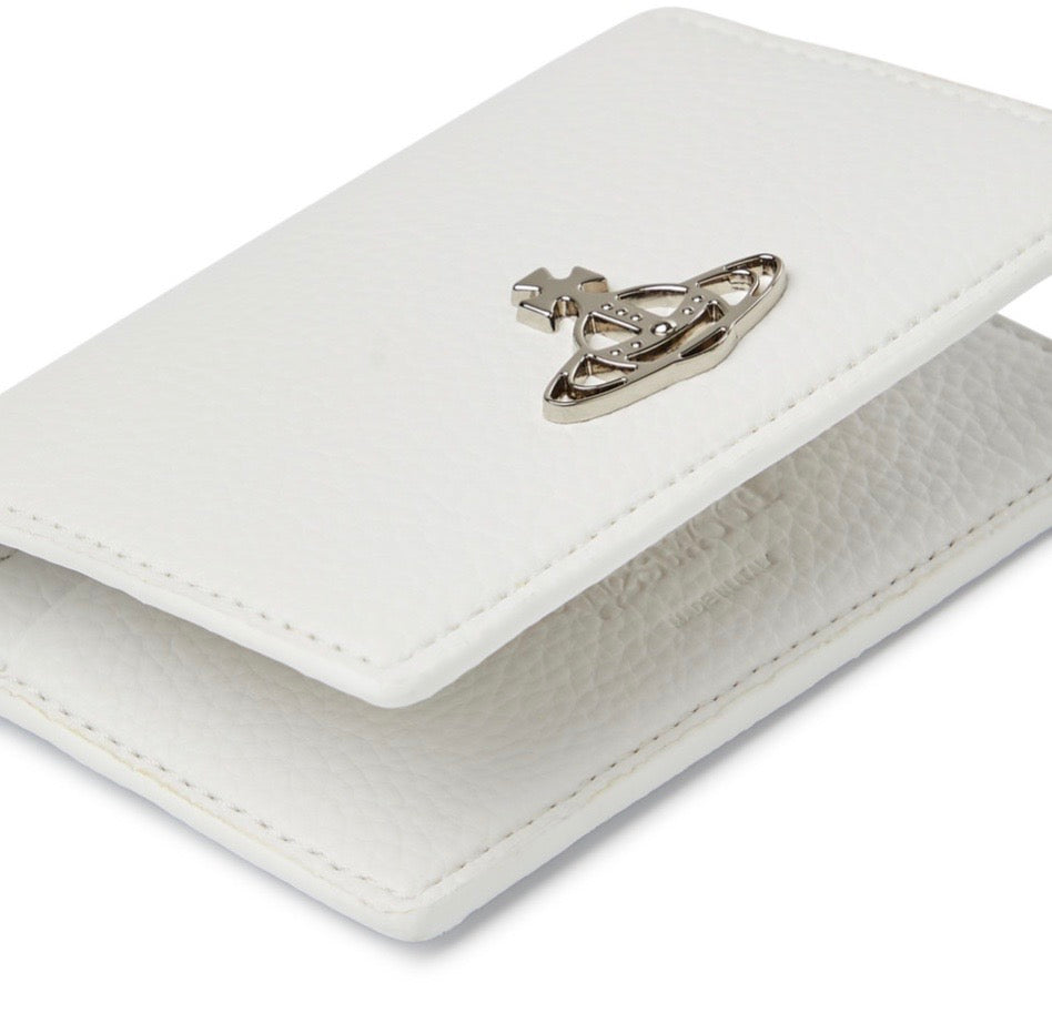 
                      
                        Vivienne Westwood Re Vegan Card Holder White
                      
                    