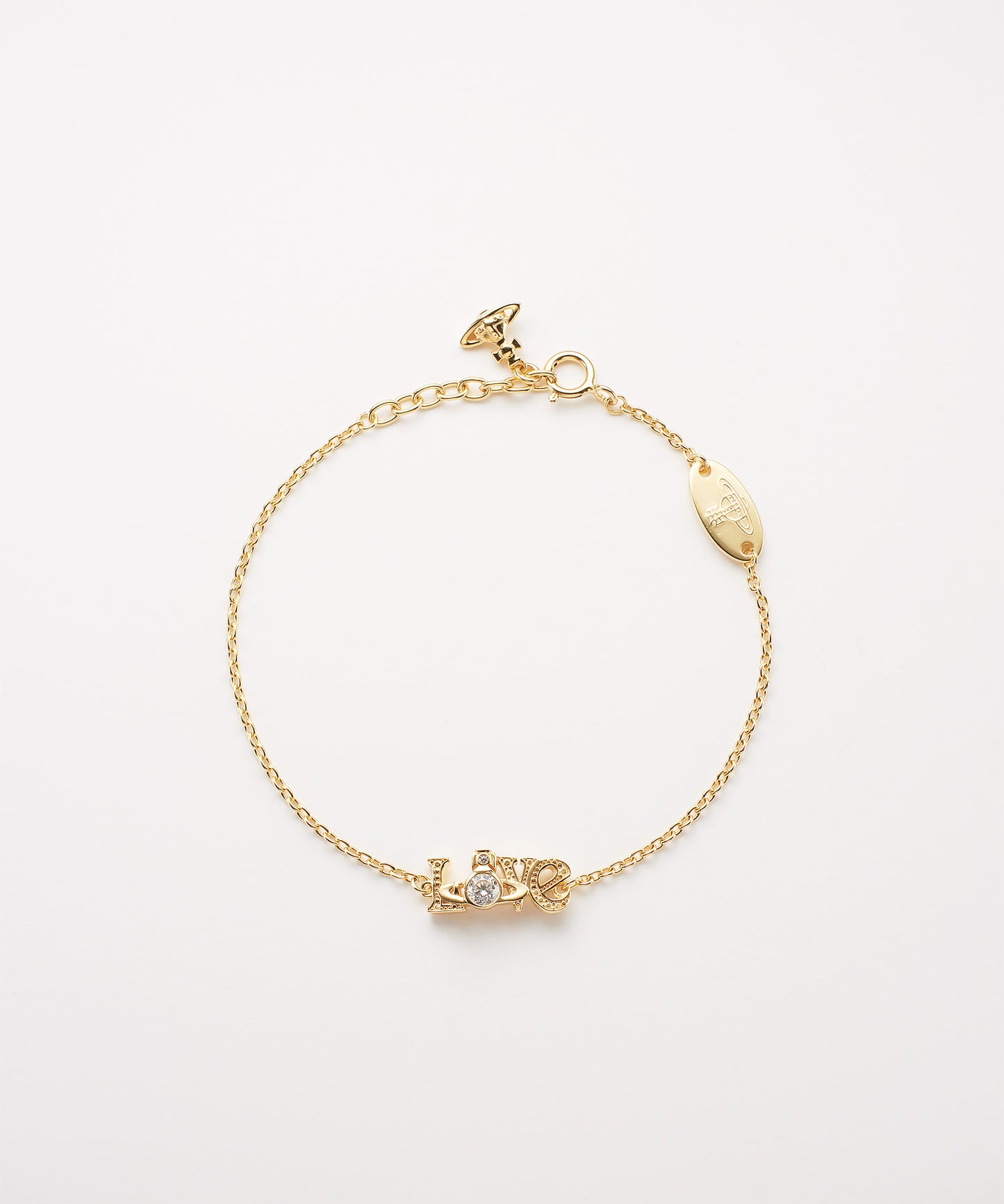 Vivienne Westwood Erica Love Bracelet