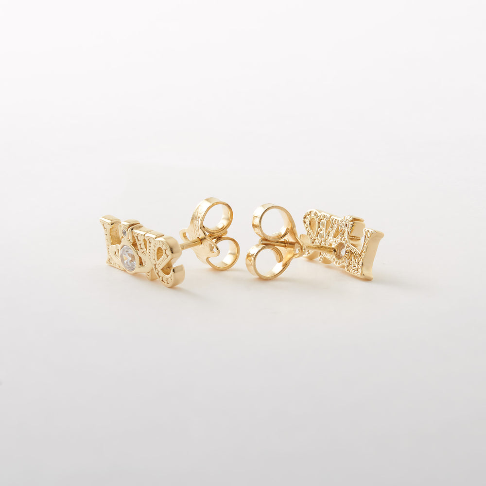 
                      
                        Vivienne Westwood Erica Love Earrings
                      
                    