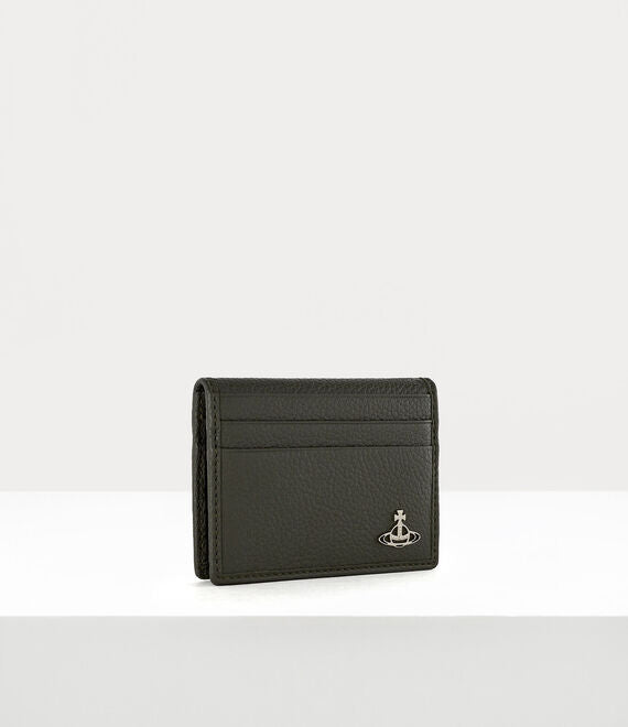 
                      
                        Vivienne Westwood Man Card Holder Black Grain
                      
                    
