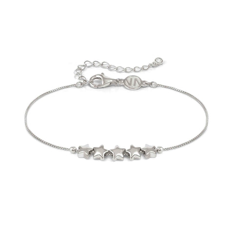 Nomination Armonica Silver (Rich) Star Bracelet