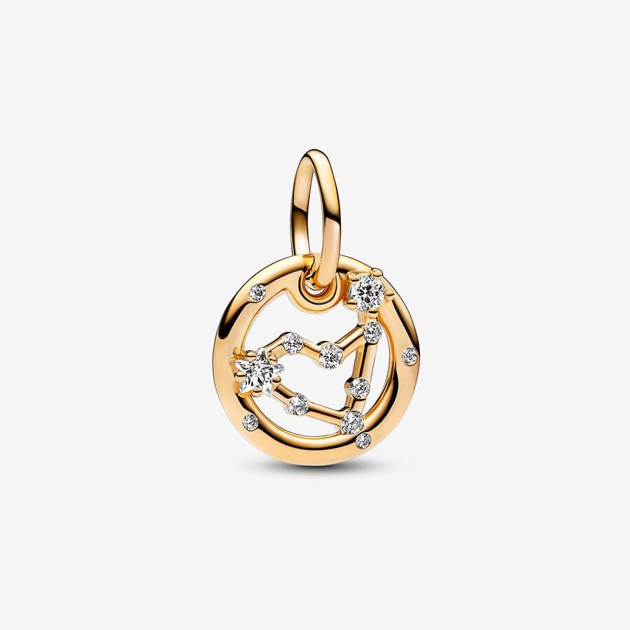 Pandora Capricorn Zodiac Dangle Charm