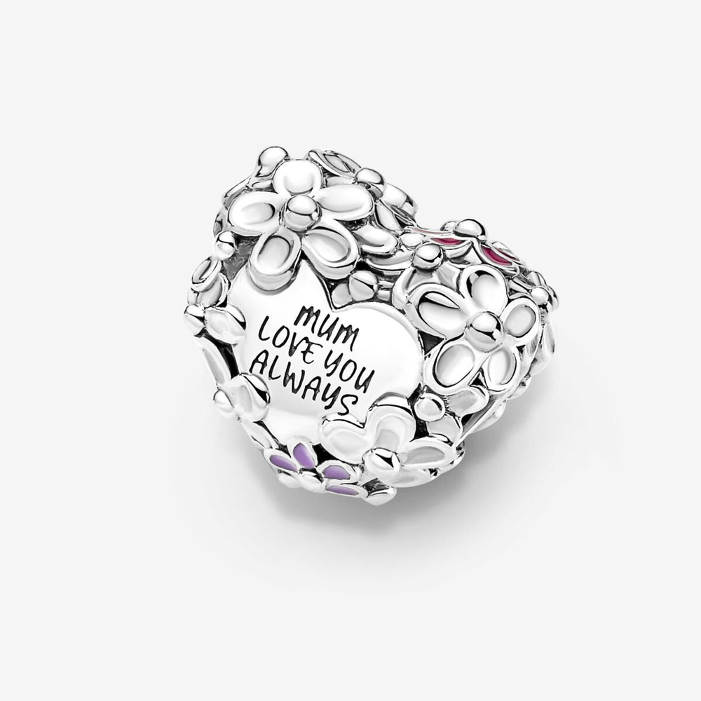 
                      
                        Pandora Mum Daisy Heart Charm
                      
                    