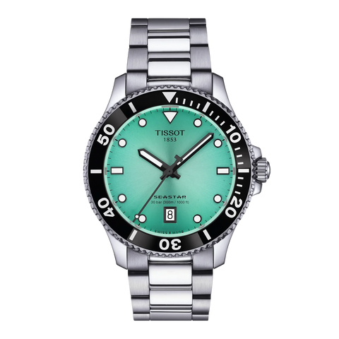 Tissot Seastar 1000 40mm