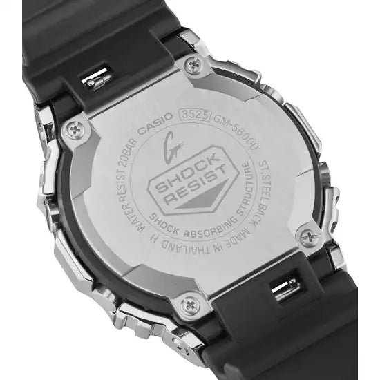 
                      
                        Casio G-Shock GM-5600U-1ER
                      
                    