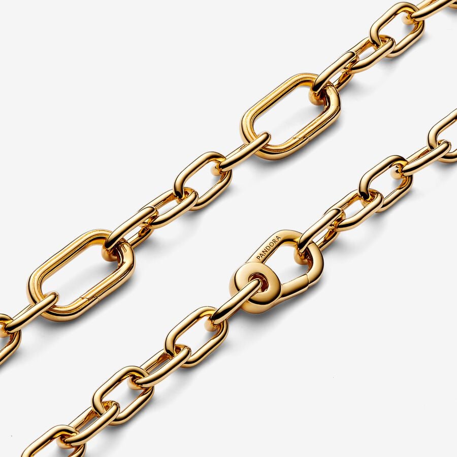 
                      
                        Pandora ME Small-Link Chain Bracelet
                      
                    