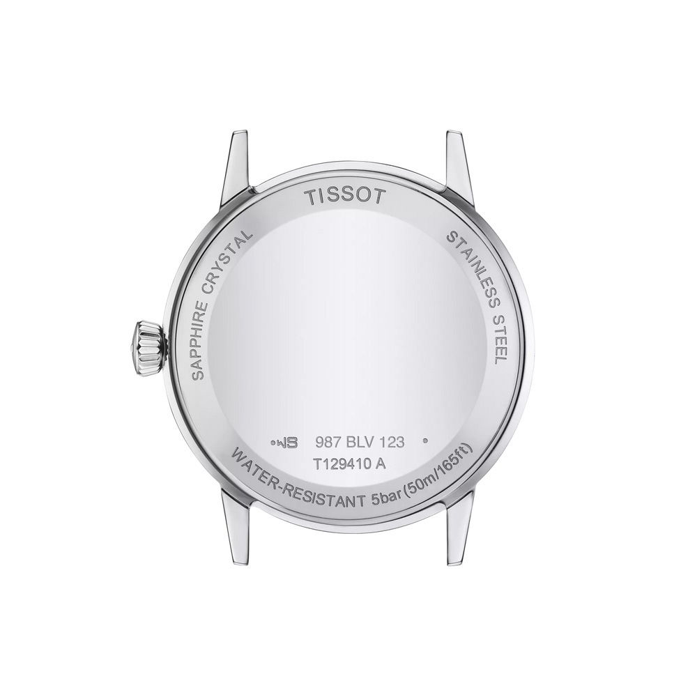 
                      
                        Tissot Classic Dream
                      
                    