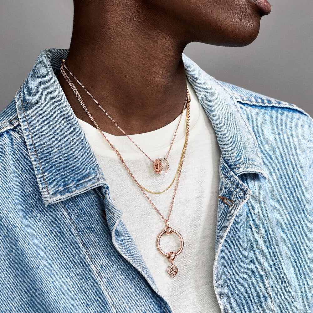 
                      
                        Pandora Classic Cable Chain Necklace
                      
                    