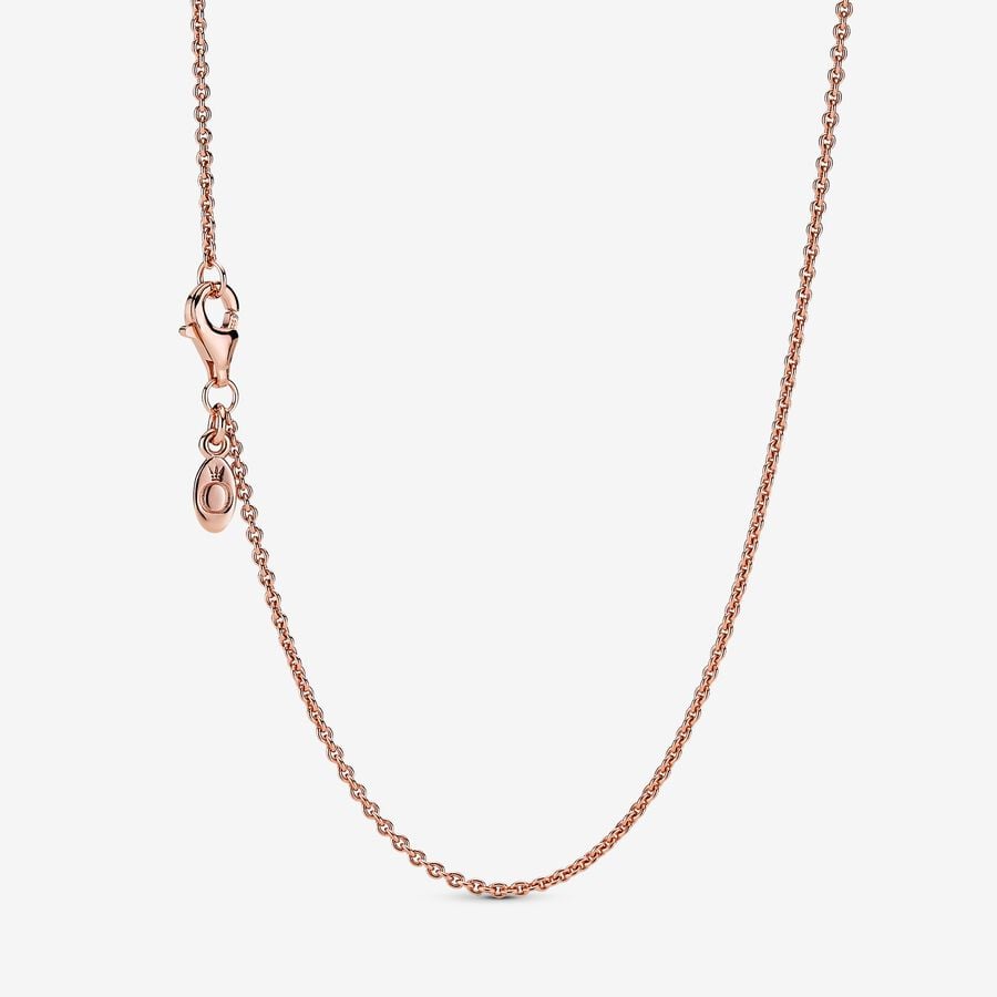 Pandora Classic Cable Chain Necklace