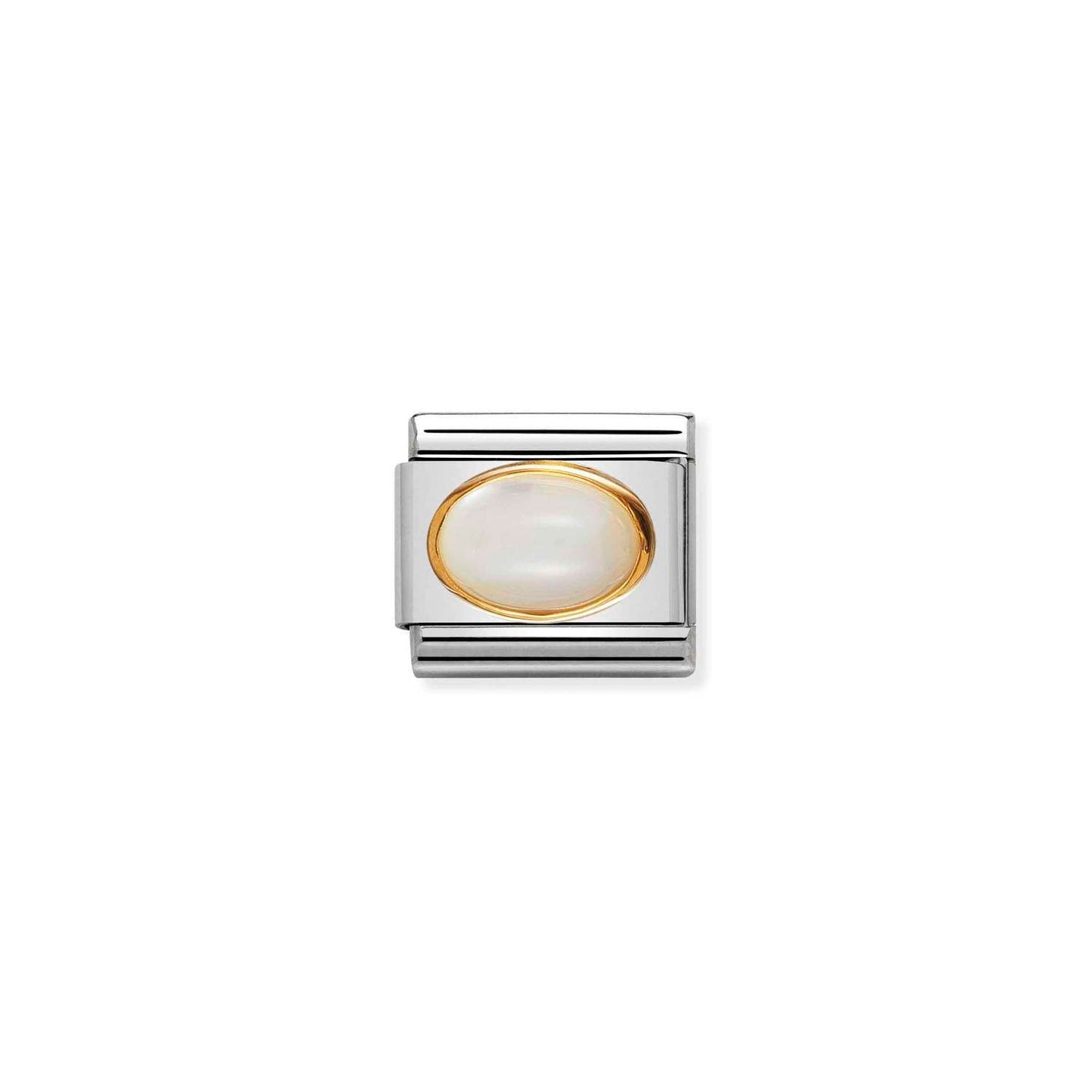 Nomination Classic Link White Mother of Pearl