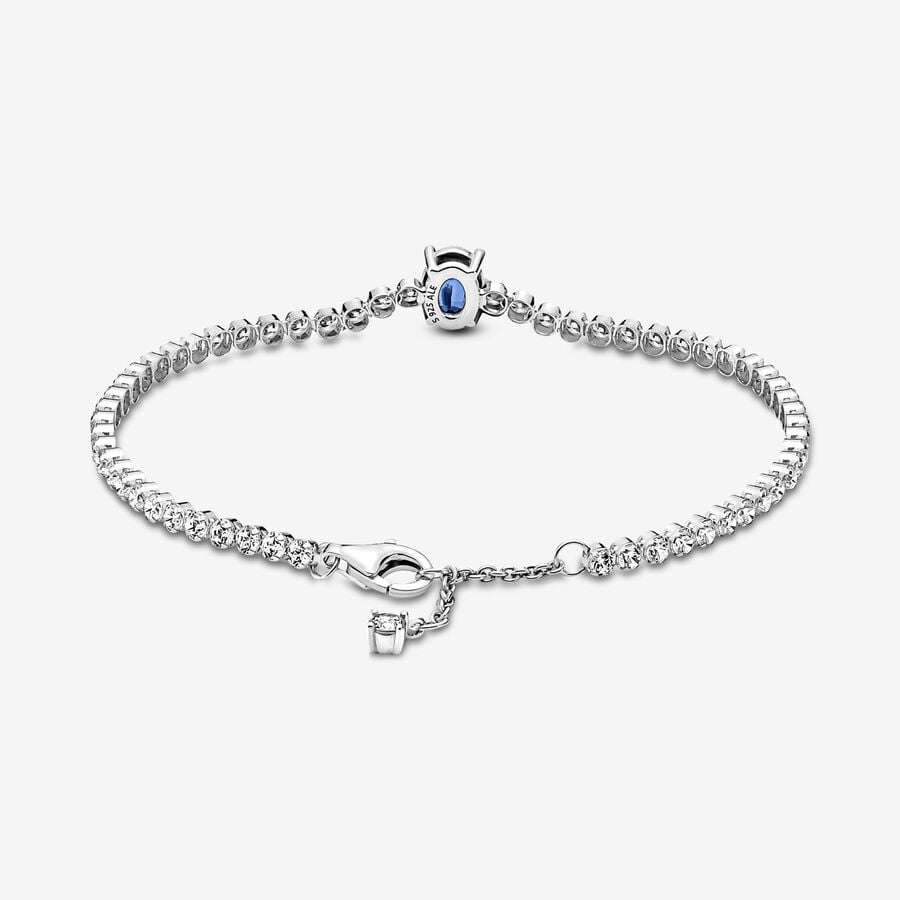 Pandora Sparkling Pavé Tennis Bracelet – Coe Stores