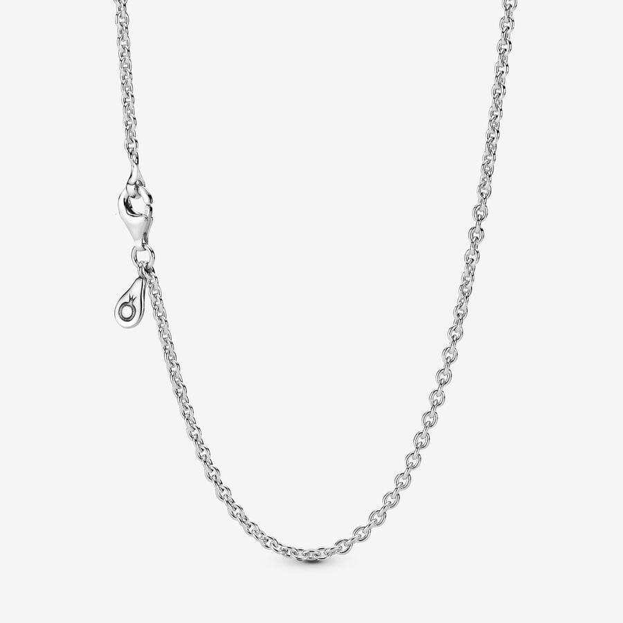 
                      
                        Pandora Cable Chain Necklace
                      
                    