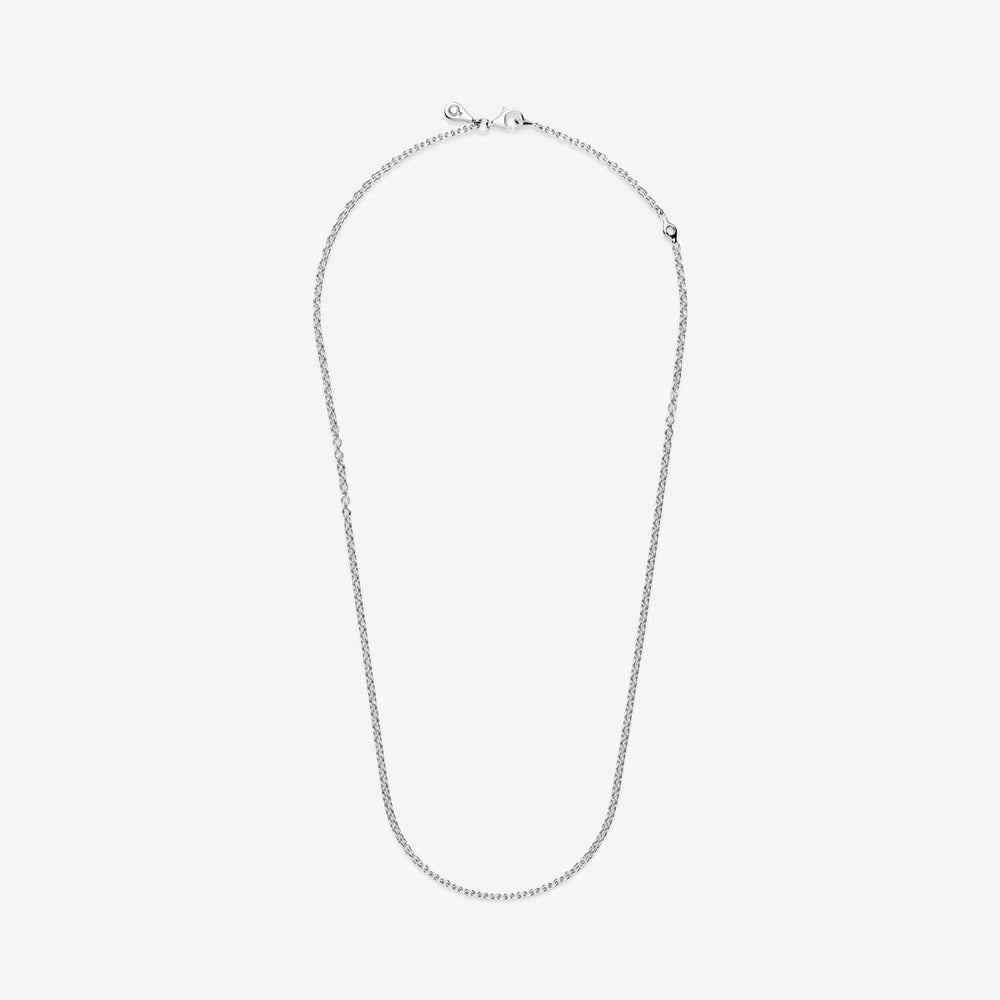 
                      
                        Pandora Cable Chain Necklace
                      
                    