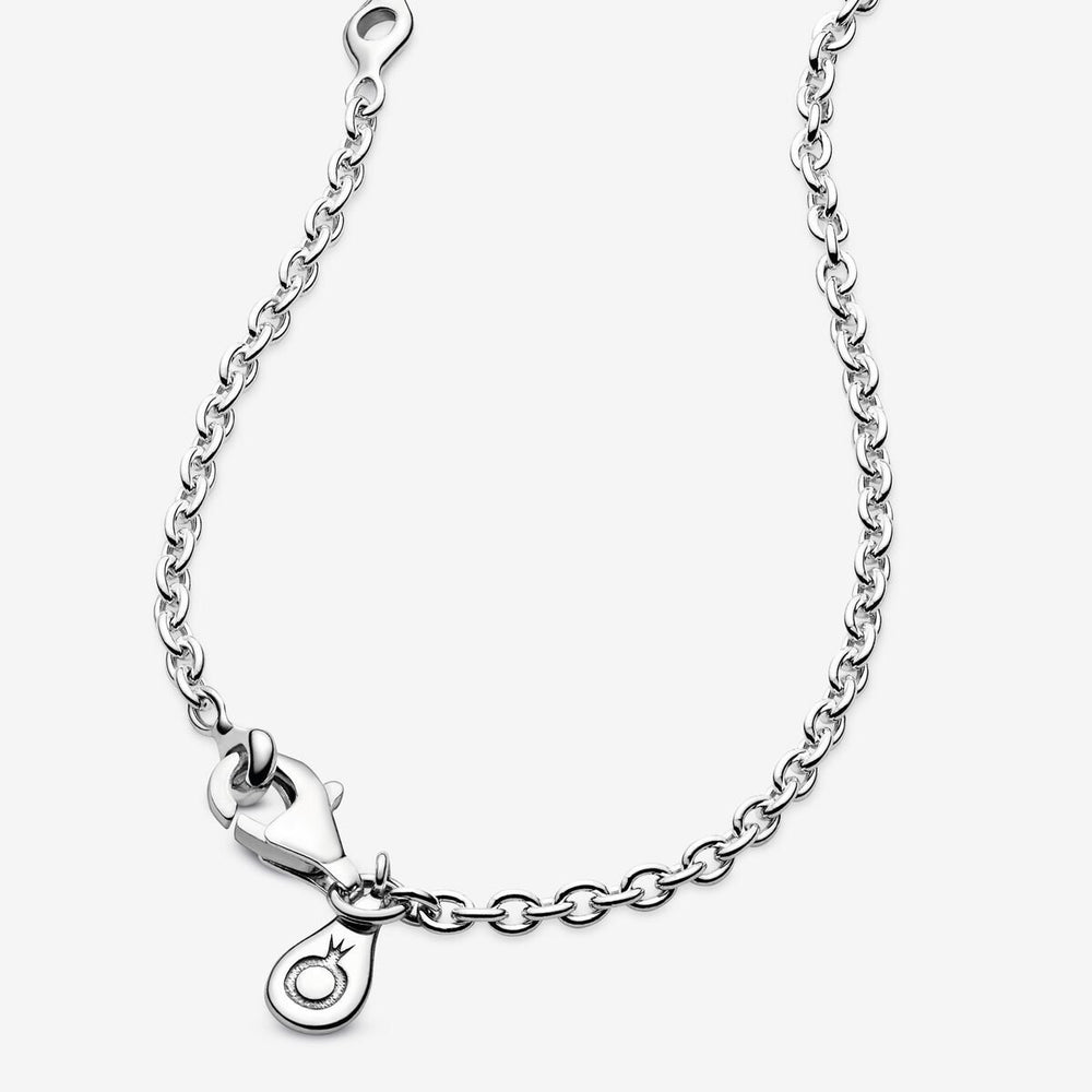 
                      
                        Pandora Cable Chain Necklace
                      
                    