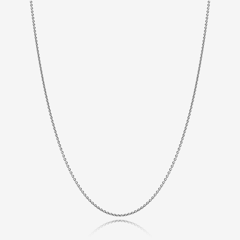 
                      
                        Pandora Classic Cable Chain Necklace
                      
                    