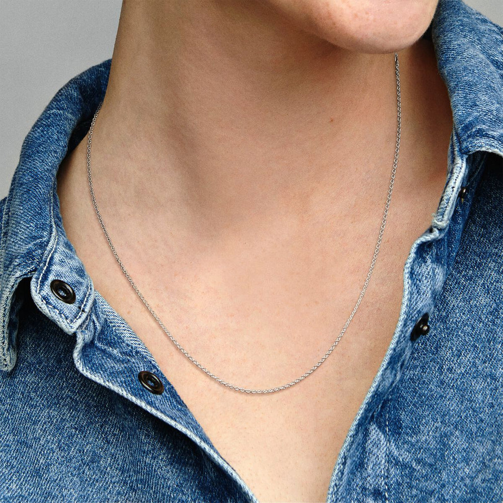 
                      
                        Pandora Classic Cable Chain Necklace
                      
                    