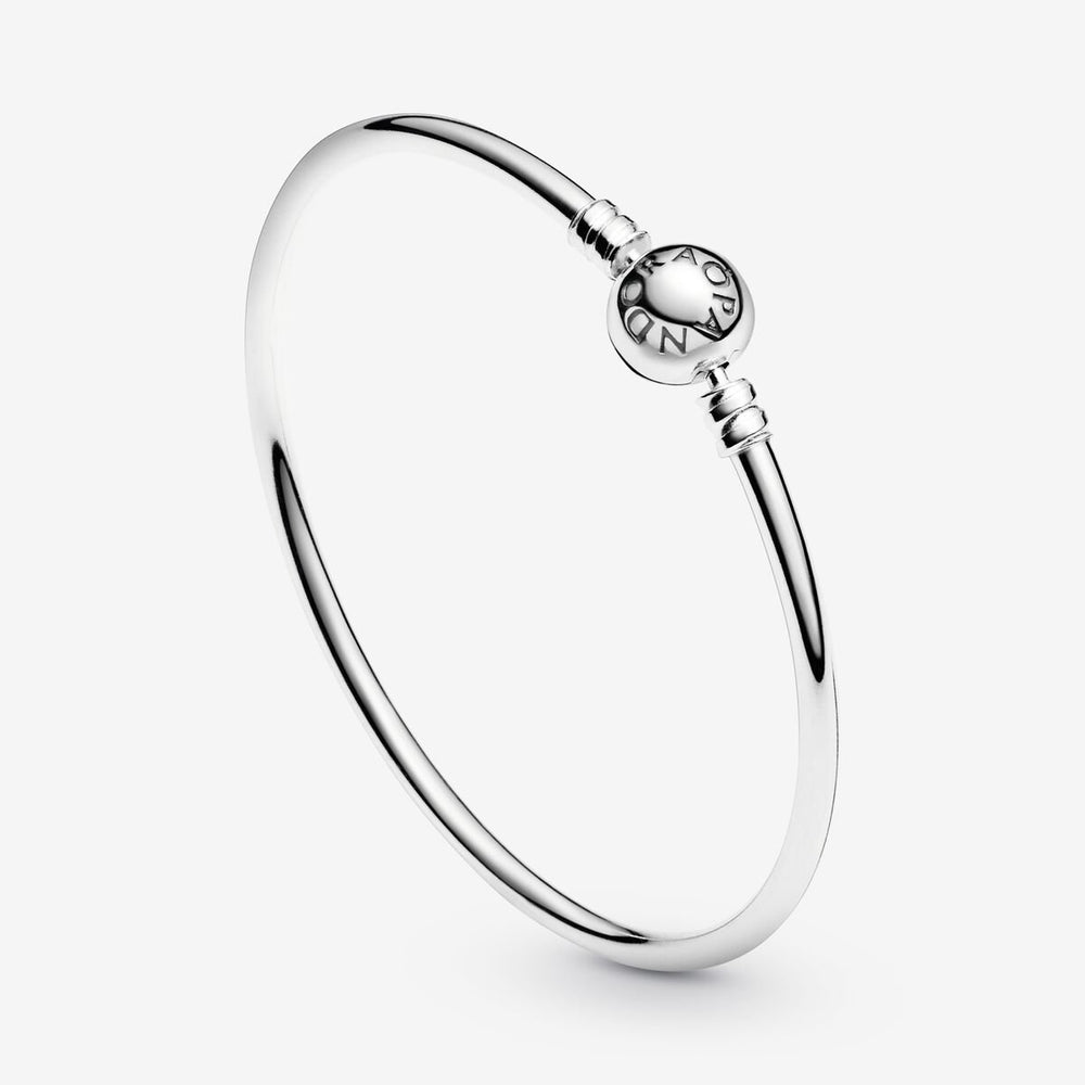 
                      
                        Pandora Moments Bangle
                      
                    