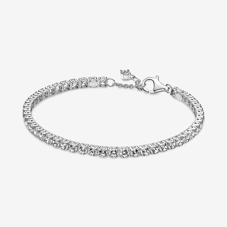 
                      
                        Pandora Sparkling Tennis Bracelet
                      
                    