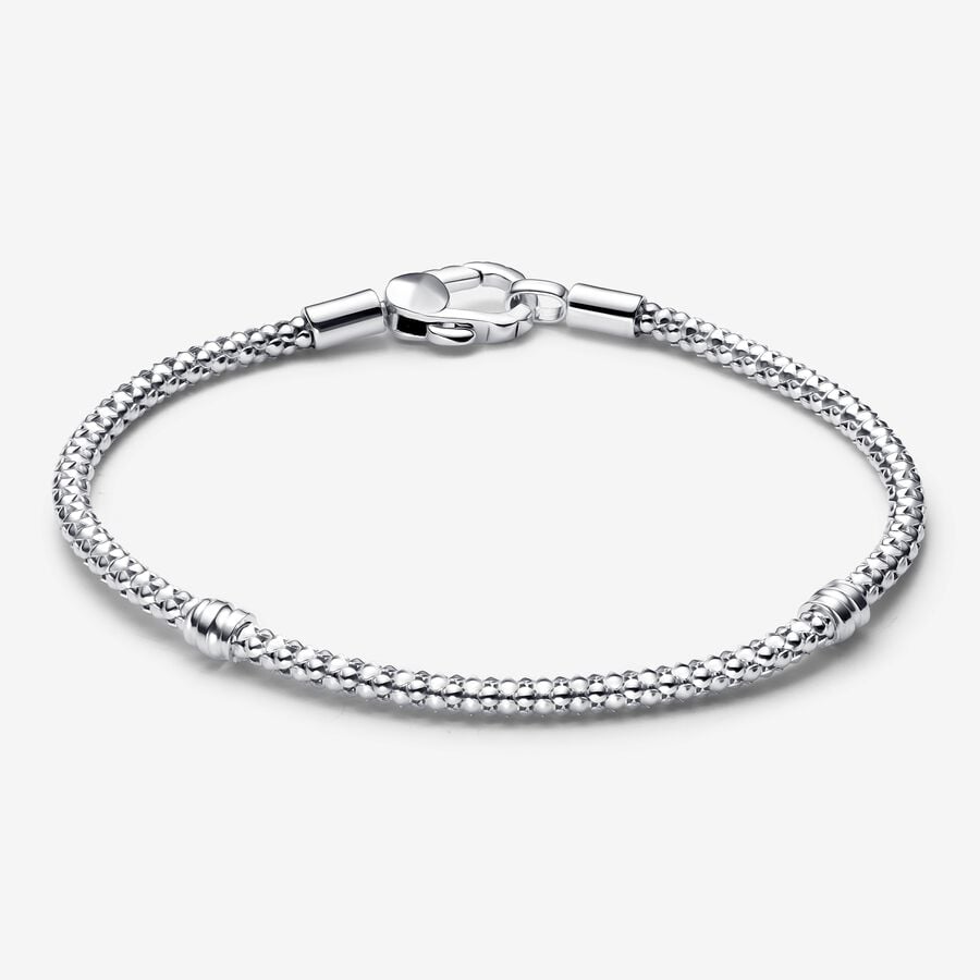 
                      
                        Pandora Studded Clasp & Chain Bracelet
                      
                    