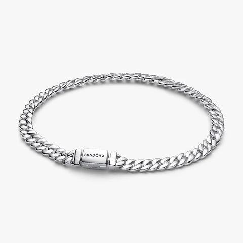 Pandora Cuban Chain Bracelet