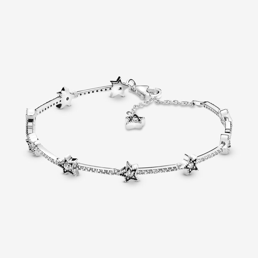 
                      
                        Pandora Celestial Stars Bracelet
                      
                    