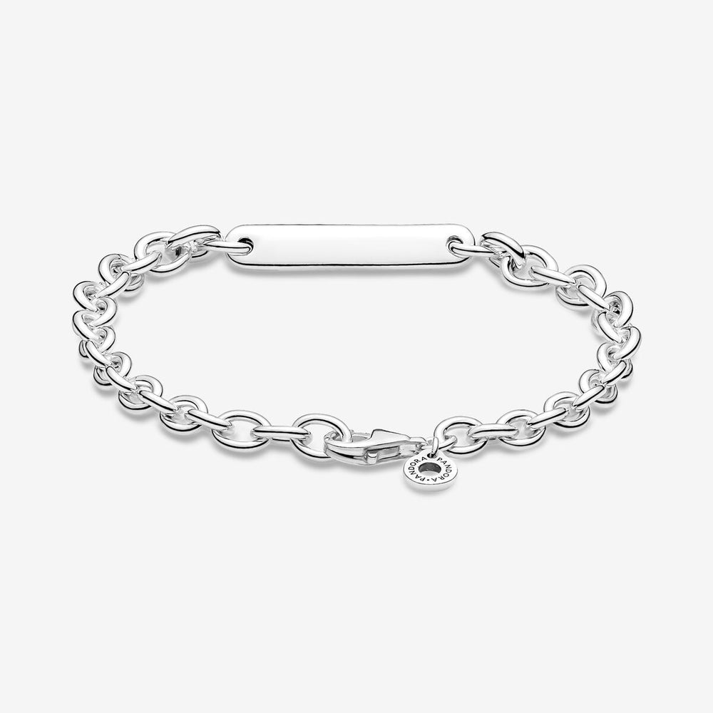 
                      
                        Pandora Engravable Bar Link Bracelet
                      
                    