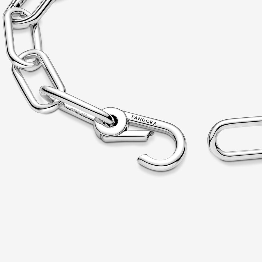 
                      
                        Pandora ME Medium-Link Chain Bracelet
                      
                    