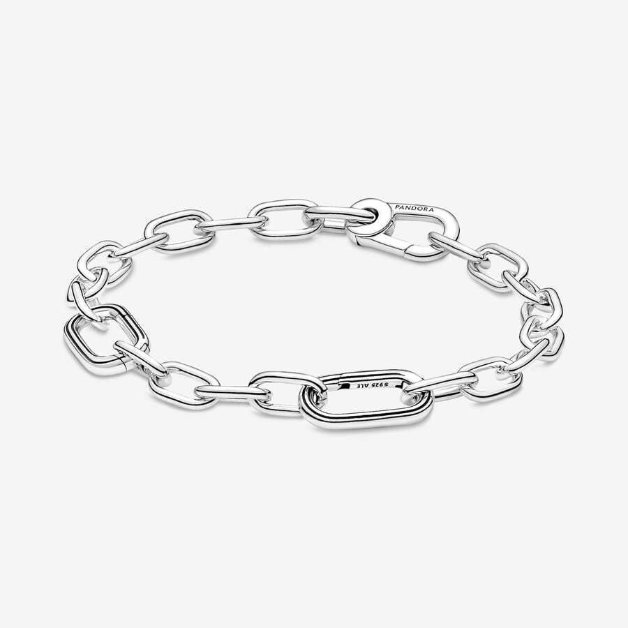 
                      
                        Pandora ME Small-Link Chain Bracelet
                      
                    