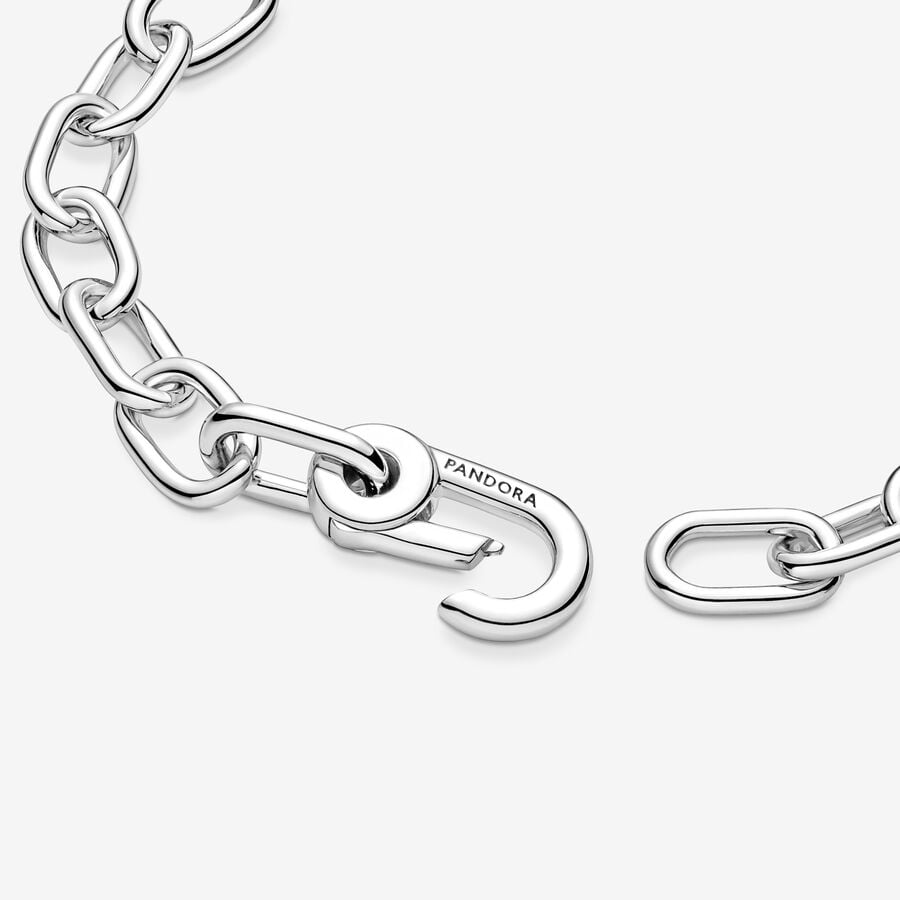 
                      
                        Pandora ME Small-Link Chain Bracelet
                      
                    