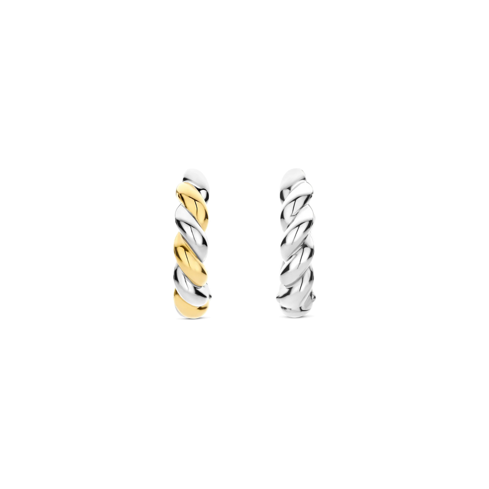 
                      
                        TI SENTO Earrings 78021SY
                      
                    