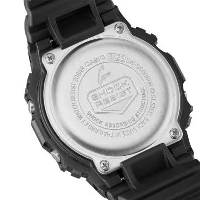 
                      
                        Casio G-Shock DW-5600BBR-1ER
                      
                    