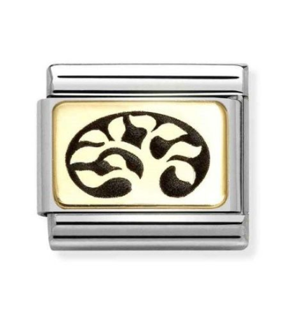Nomination Classic Link Tree of Life