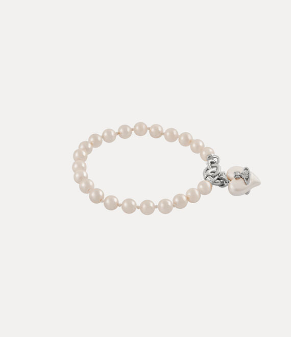 
                      
                        Vivienne Westwood Sheryl Pearl Bracelet
                      
                    