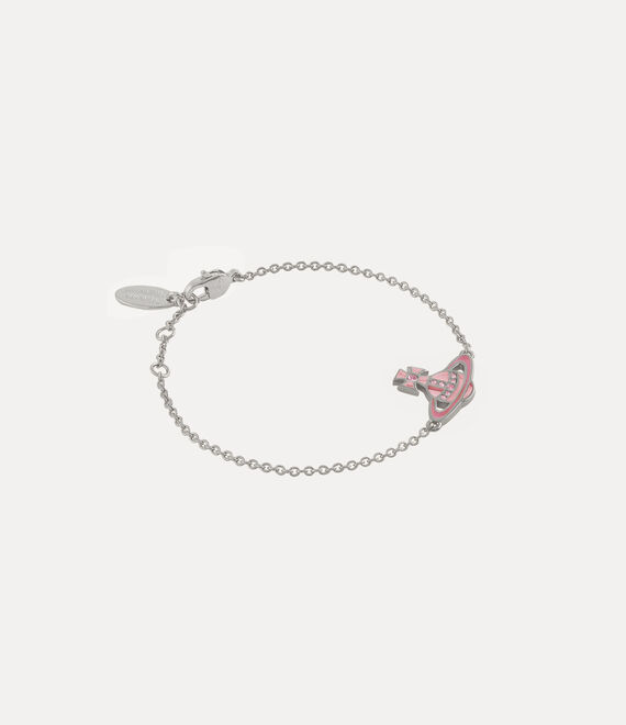 Vivienne Westwood Concetta Bas Relief Bracelet