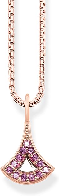 Thomas Sabo Asian Ornaments Necklace