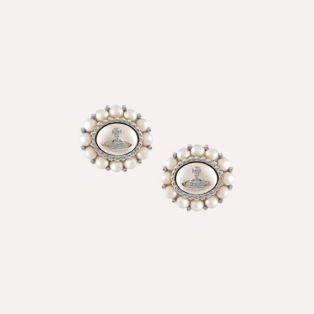 Vivienne Westwood Small Amaya Earrings