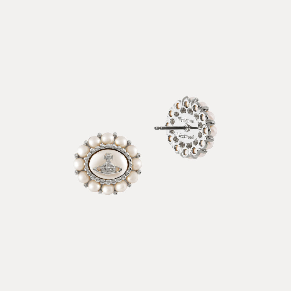
                      
                        Vivienne Westwood Small Amaya Earrings
                      
                    