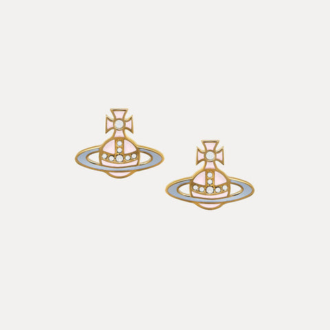 Vivienne Westwood Concetta Bas Relief Earrings