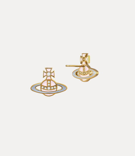 
                      
                        Vivienne Westwood Concetta Bas Relief Earrings
                      
                    