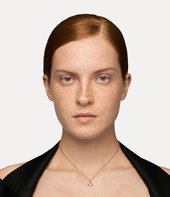 
                      
                        Vivienne Westwood Balbina Pendant Necklace
                      
                    