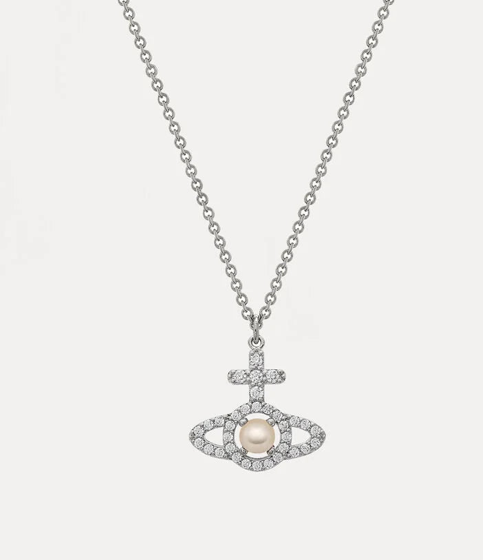 Vivienne Westwood Olympia Pearl Necklace
