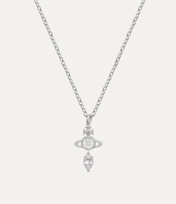 Vivienne Westwood Phaedra Pendant Necklace