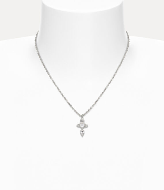 
                      
                        Vivienne Westwood Phaedra Pendant Necklace
                      
                    
