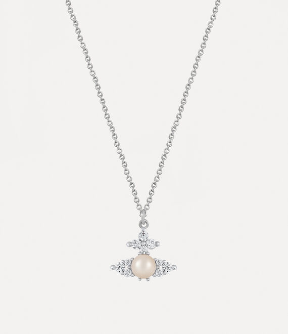 Vivienne Westwood Feodora Pearl Necklace