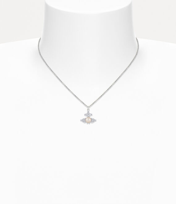 
                      
                        Vivienne Westwood Feodora Pearl Necklace
                      
                    